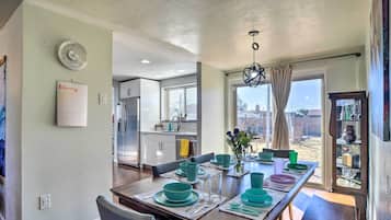 Rumah (3 Bedrooms) | Interior