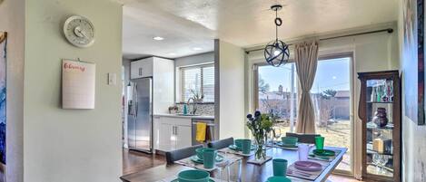 Hus (3 Bedrooms) | Innvendig