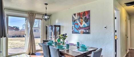 Maison (3 Bedrooms) | Intérieur