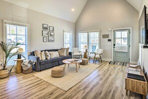 Apartamento (2 Bedrooms) | Parte interna