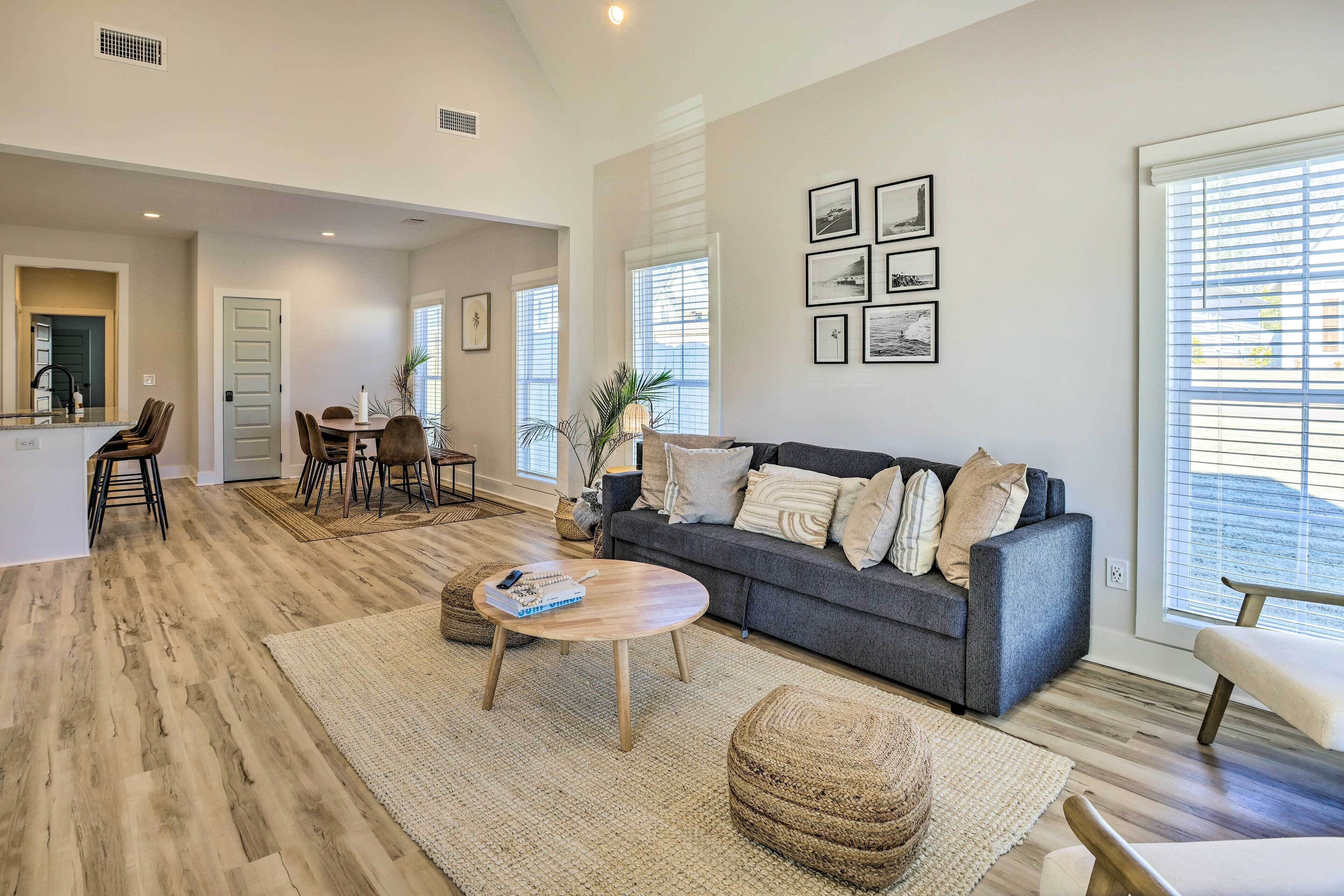 Leilighet (2 Bedrooms) | Innvendig