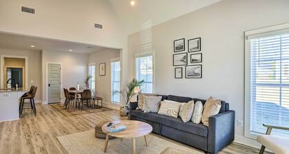 Opelika Townhome w/ Central A/C + Heating!