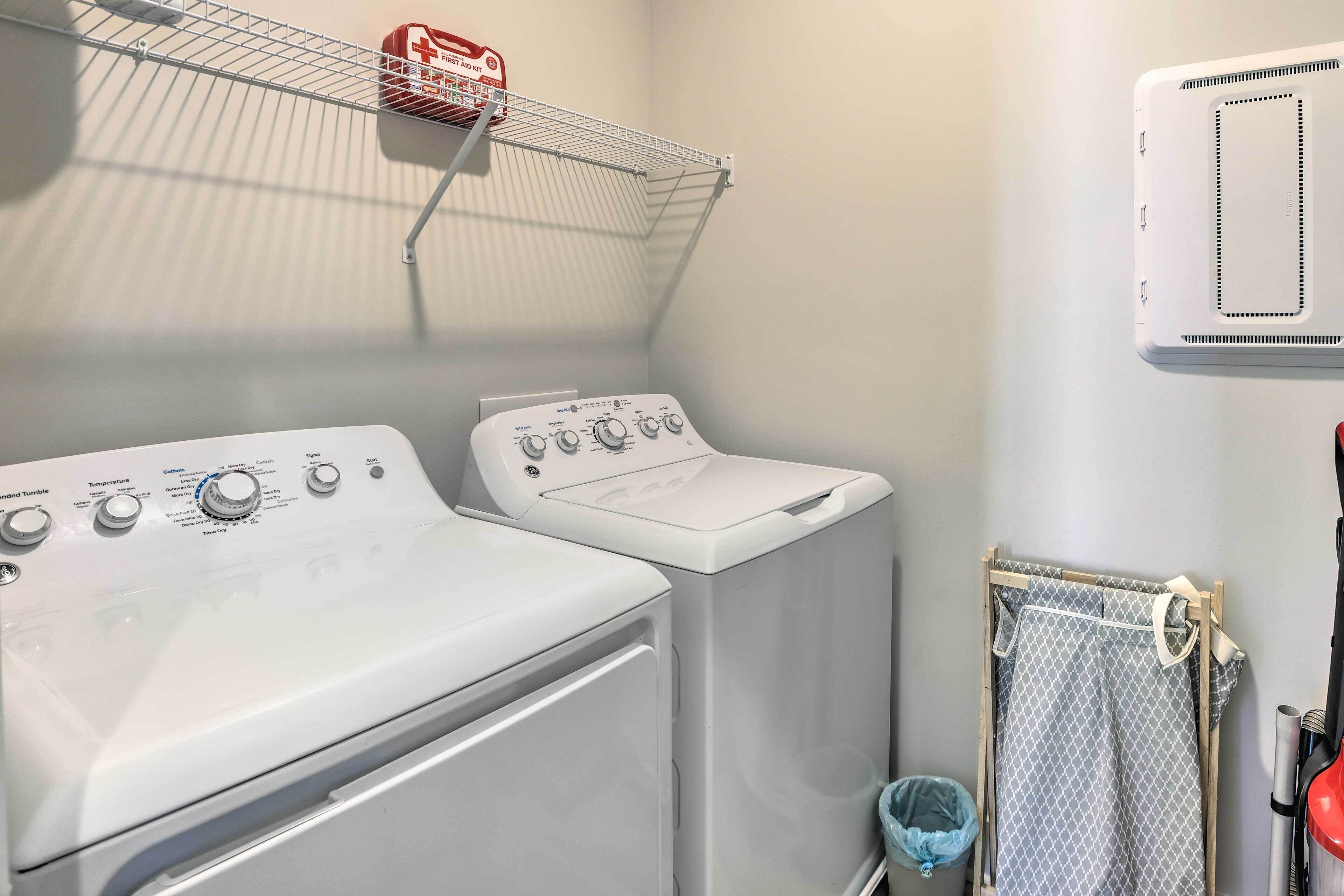 Apartemen (2 Bedrooms) | Interior