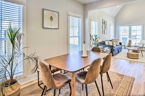 Apartamento (2 Bedrooms) | Parte interna