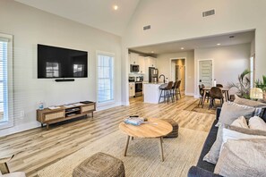 Apartment (2 Bedrooms) | Interior