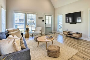 Apartamento (2 Bedrooms) | Parte interna