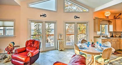 Oceanfront Sullivan Cottage on 6 Acres w/ Kayak!