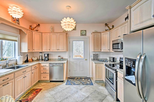 Cottage (2 Bedrooms) | Interior