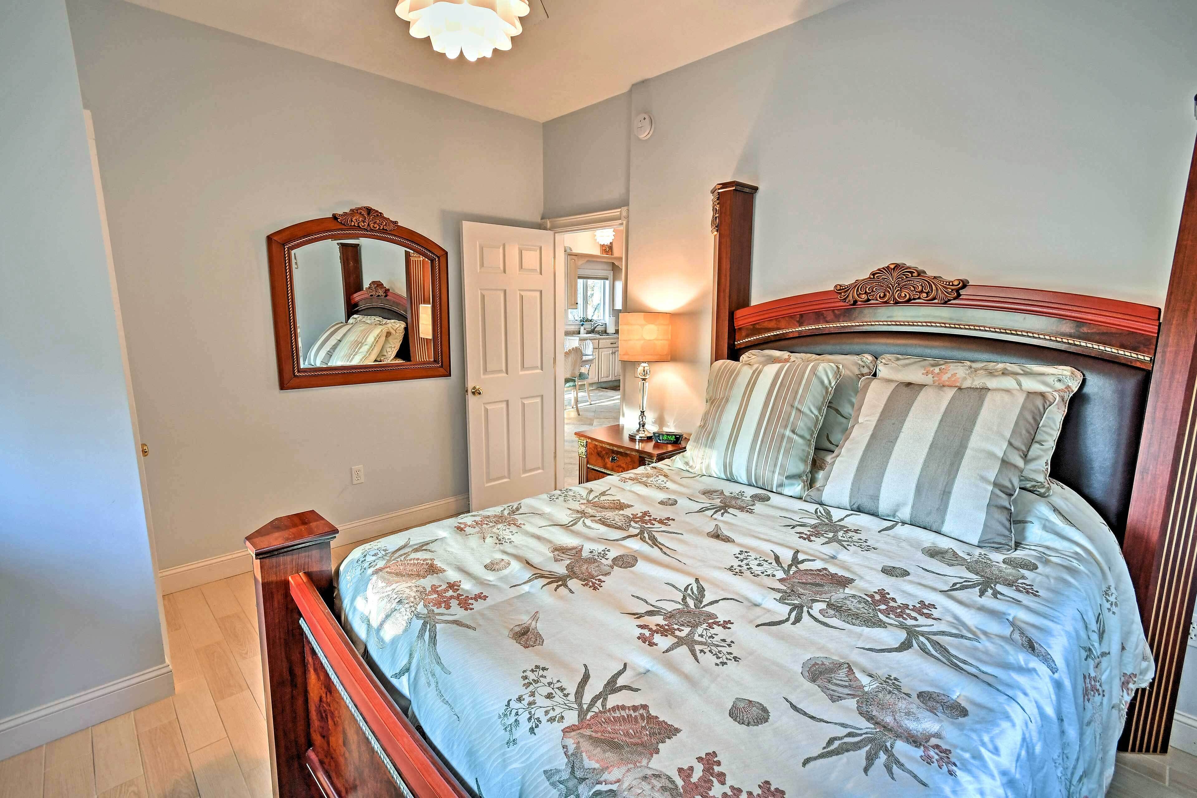 Cottage (2 Bedrooms) | Interior