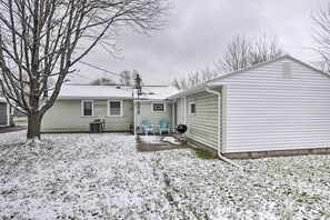 Maison (3 Bedrooms) | Intérieur