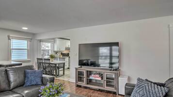 Maison (3 Bedrooms) | Intérieur