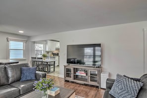Huis (3 Bedrooms) | Interieur