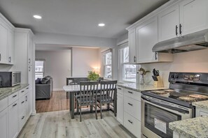 Hus (3 Bedrooms) | Innvendig