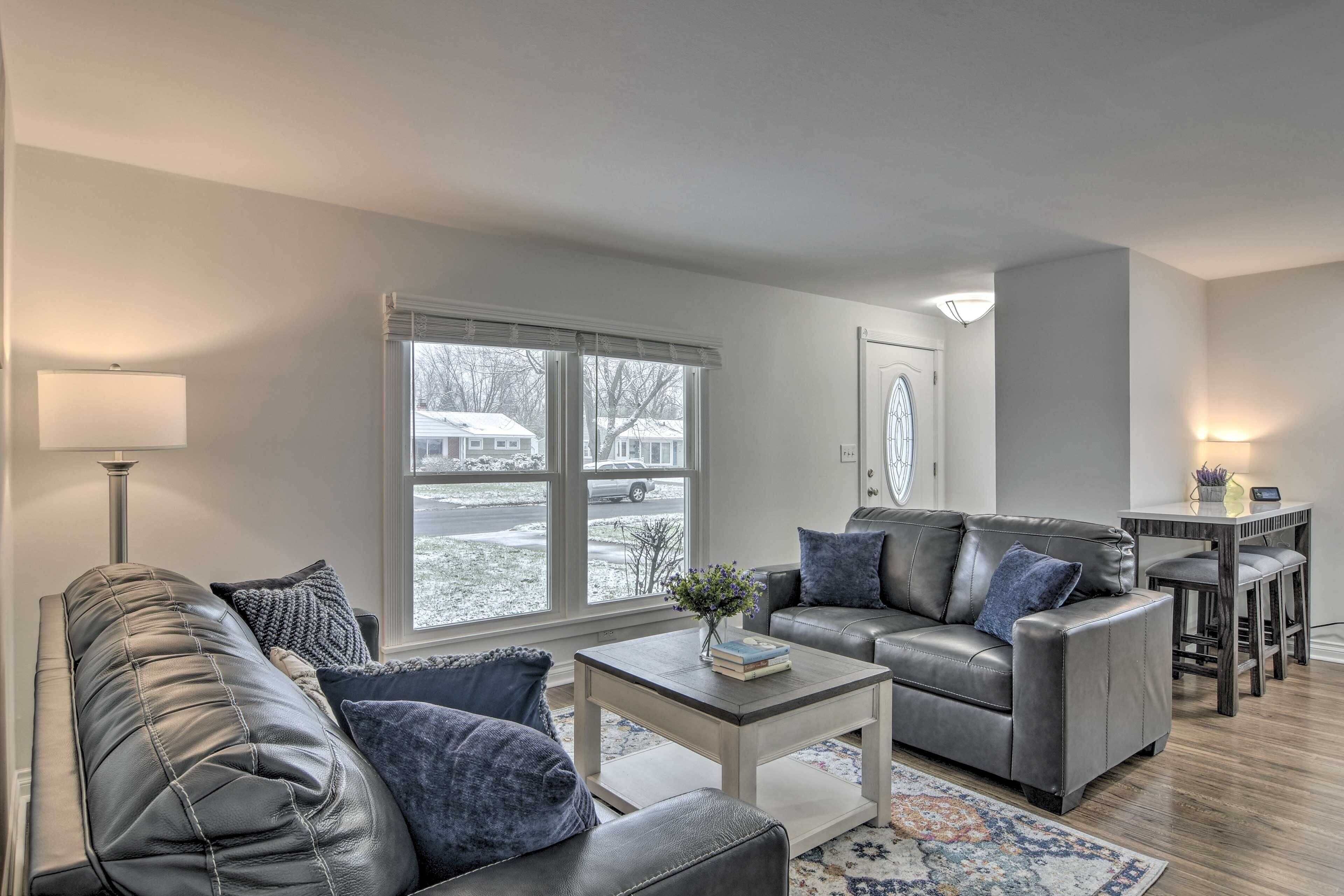 House (3 Bedrooms) | Interior