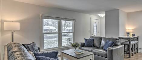 Maison (3 Bedrooms) | Intérieur