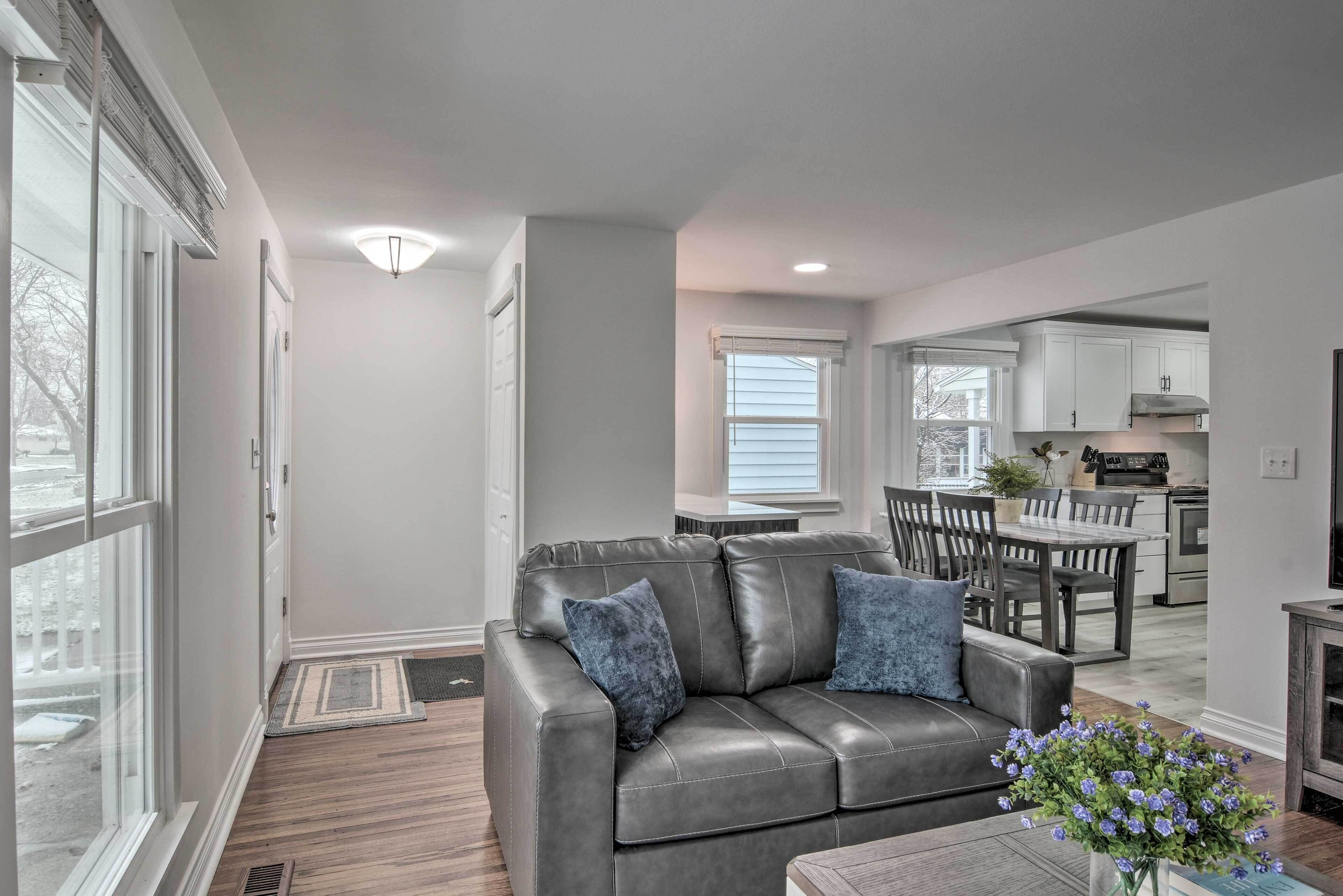 Rumah (3 Bedrooms) | Interior