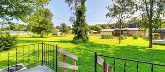 'vick's Hunting Lodge' Near Fishing + Hiking