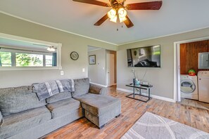 Rumah (3 Bedrooms) | Interior