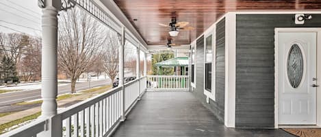 Maison (2 Bedrooms) | Intérieur
