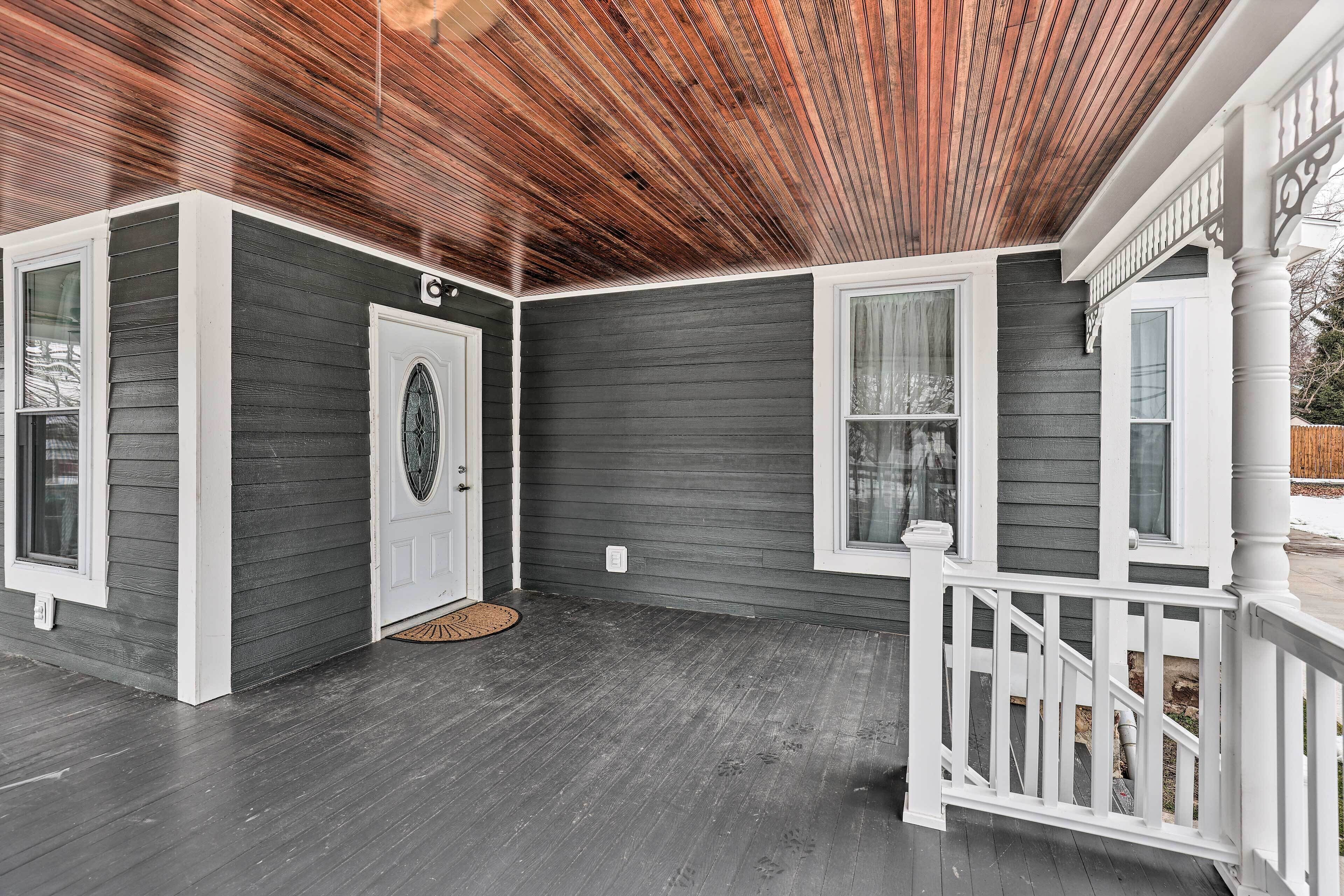 Casa (2 Bedrooms) | Interior