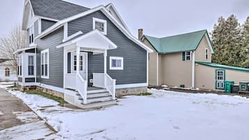 Maison (2 Bedrooms) | Intérieur
