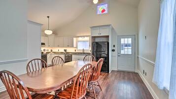 Maison (2 Bedrooms) | Intérieur