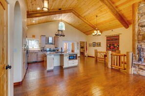 Maison (3 Bedrooms) | Intérieur