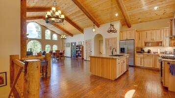 Maison (3 Bedrooms) | Intérieur