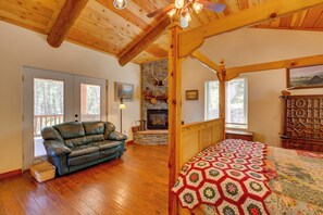 Maison (3 Bedrooms) | Intérieur