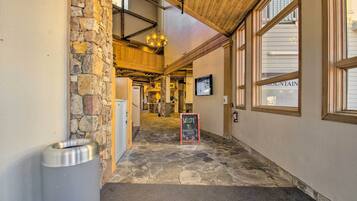 Apartemen (0 Bedroom) | Interior