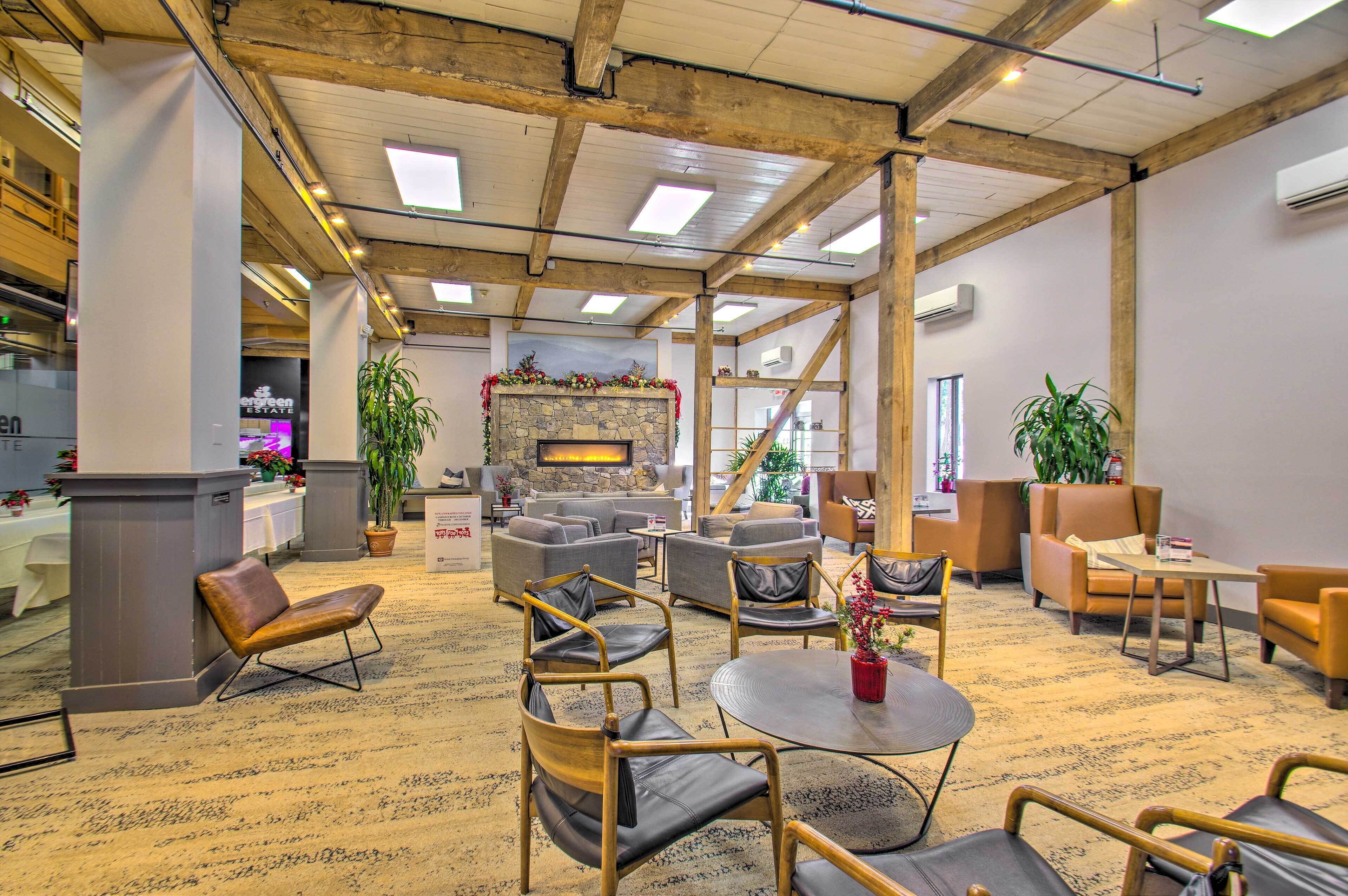 Appartement (0 Bedroom) | Intérieur