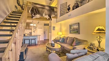 Apartemen (0 Bedroom) | Interior