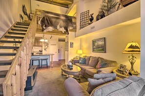 Apartment (0 Bedroom) | Interior