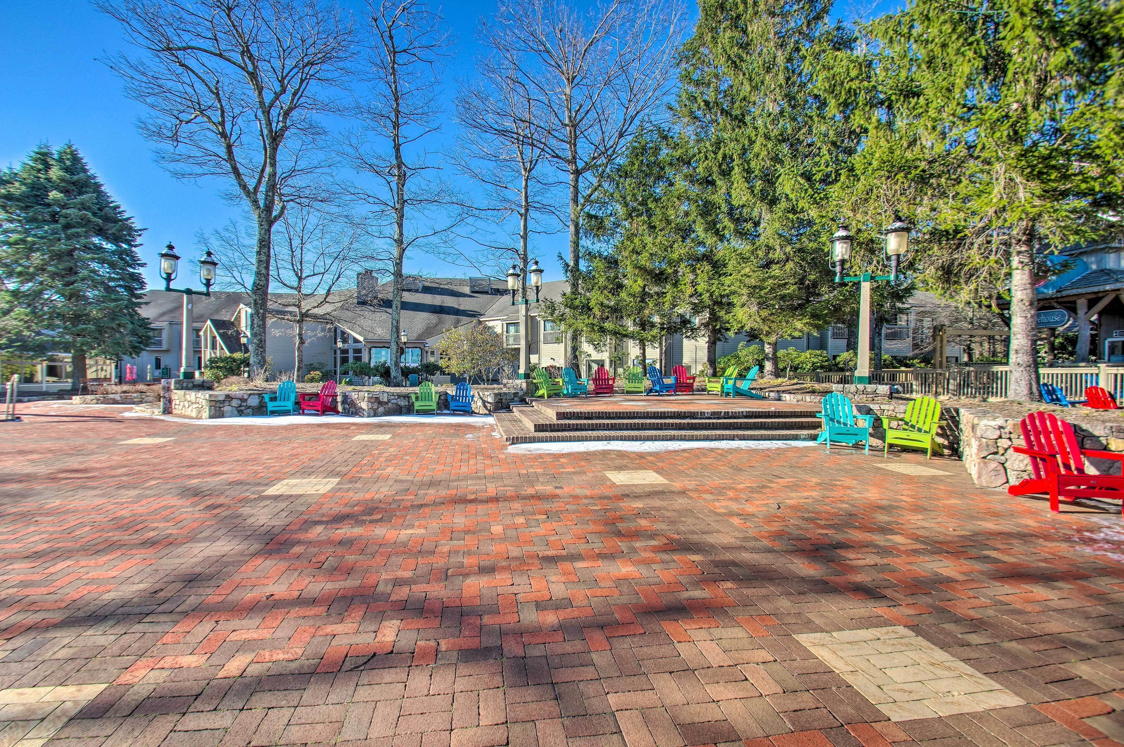 公寓 (0 Bedroom) | 住宿內部