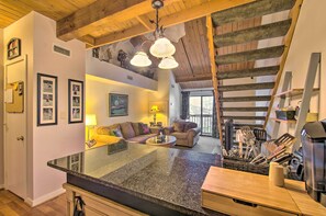 Apartment (0 Bedroom) | Interior