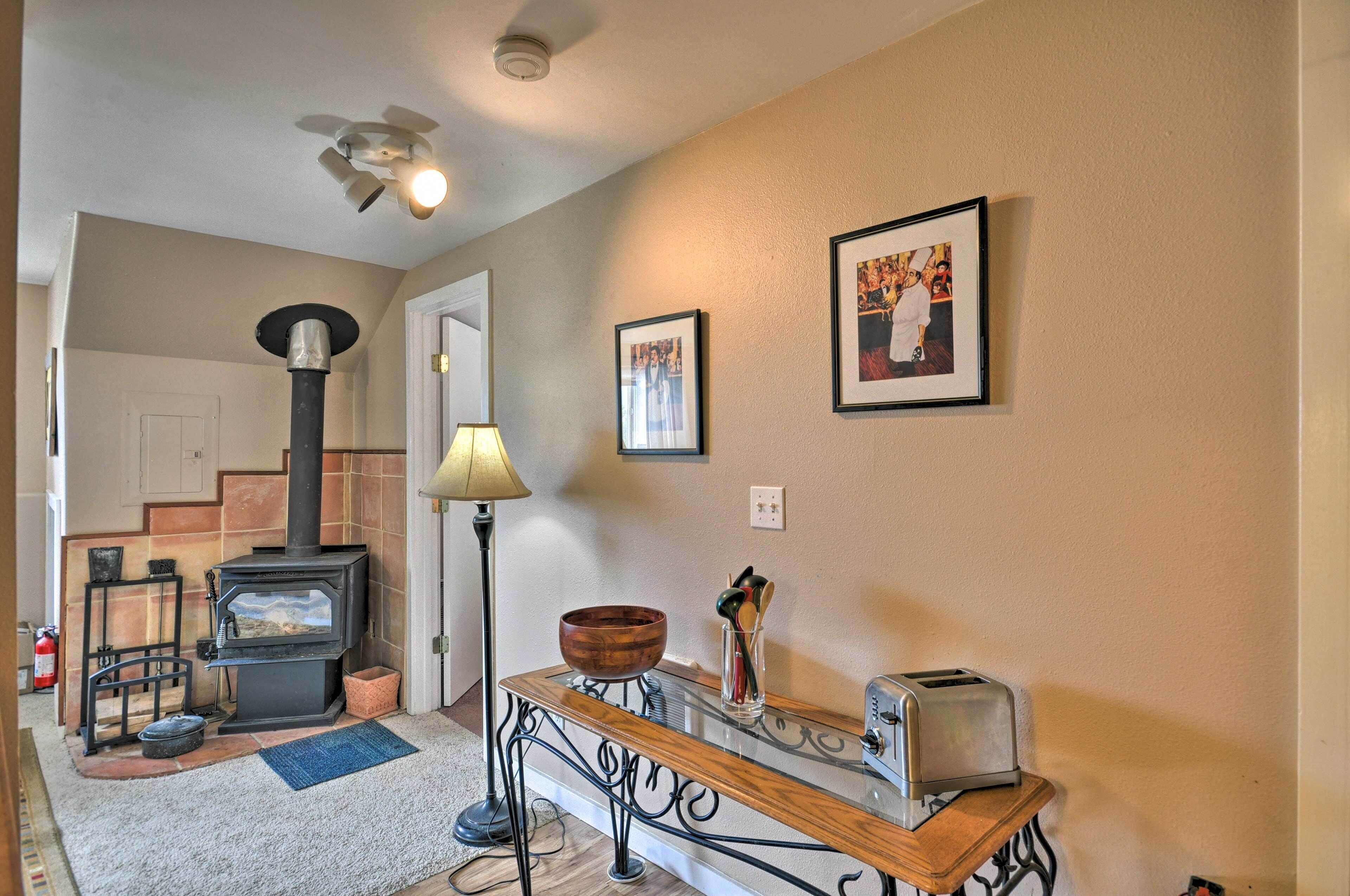 Apartemen (2 Bedrooms) | Interior