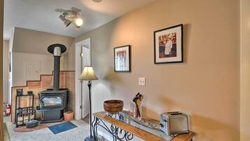 Apartemen (2 Bedrooms) | Interior