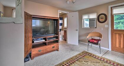 Rustic Stevenson Hideaway With View on the Gorge!