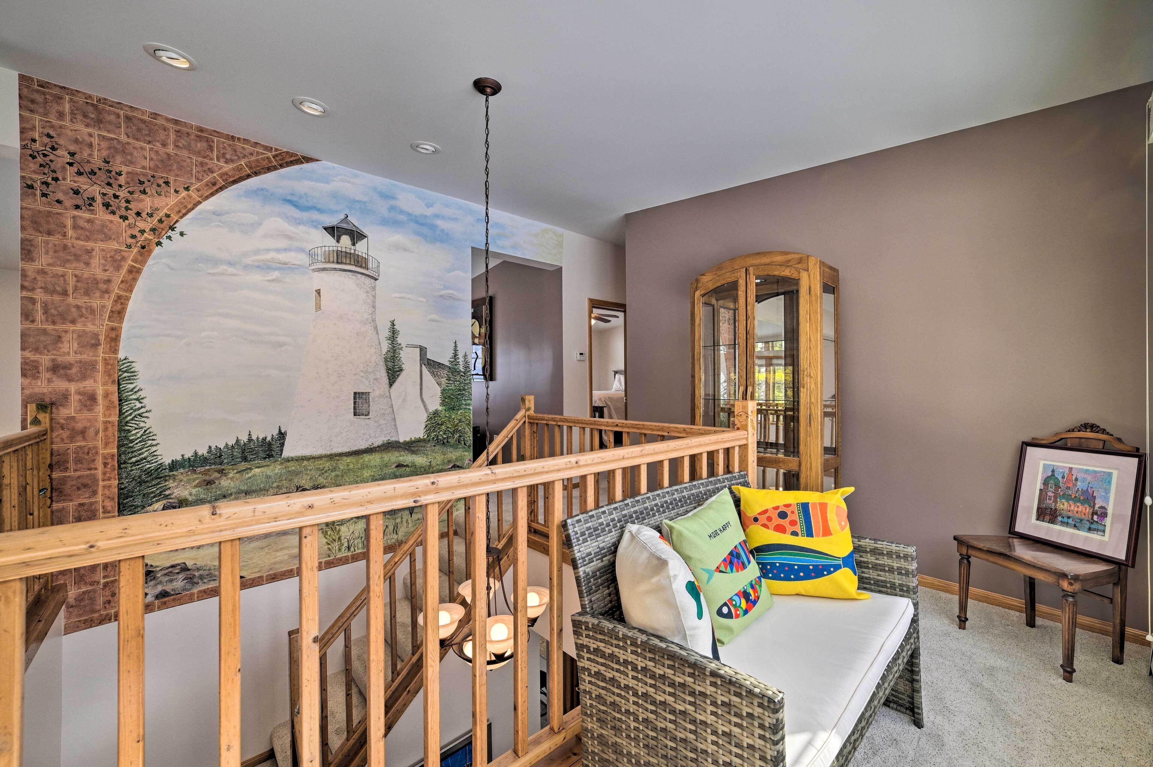 House (6 Bedrooms) | Interior