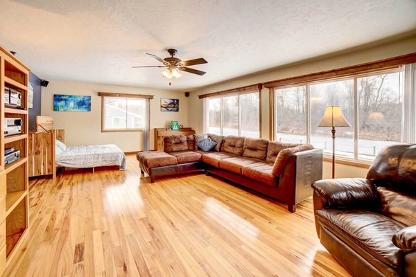 Cottage (3 Bedrooms) | Interior