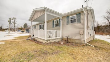 Cottage (3 Bedrooms) | Bahagian dalam