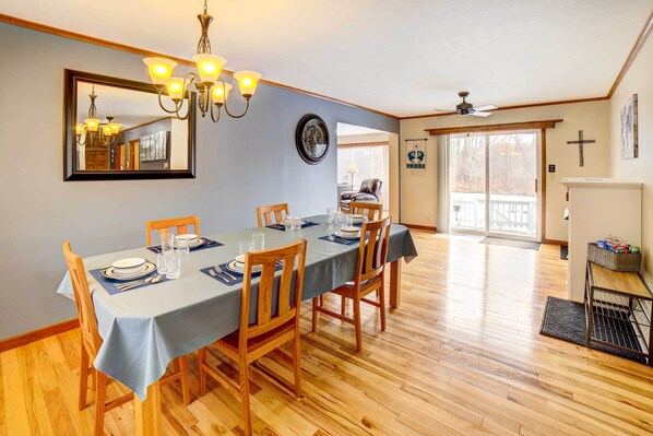 Cottage (3 Bedrooms) | Interior