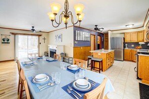 Casa de campo (3 Bedrooms) | Interior