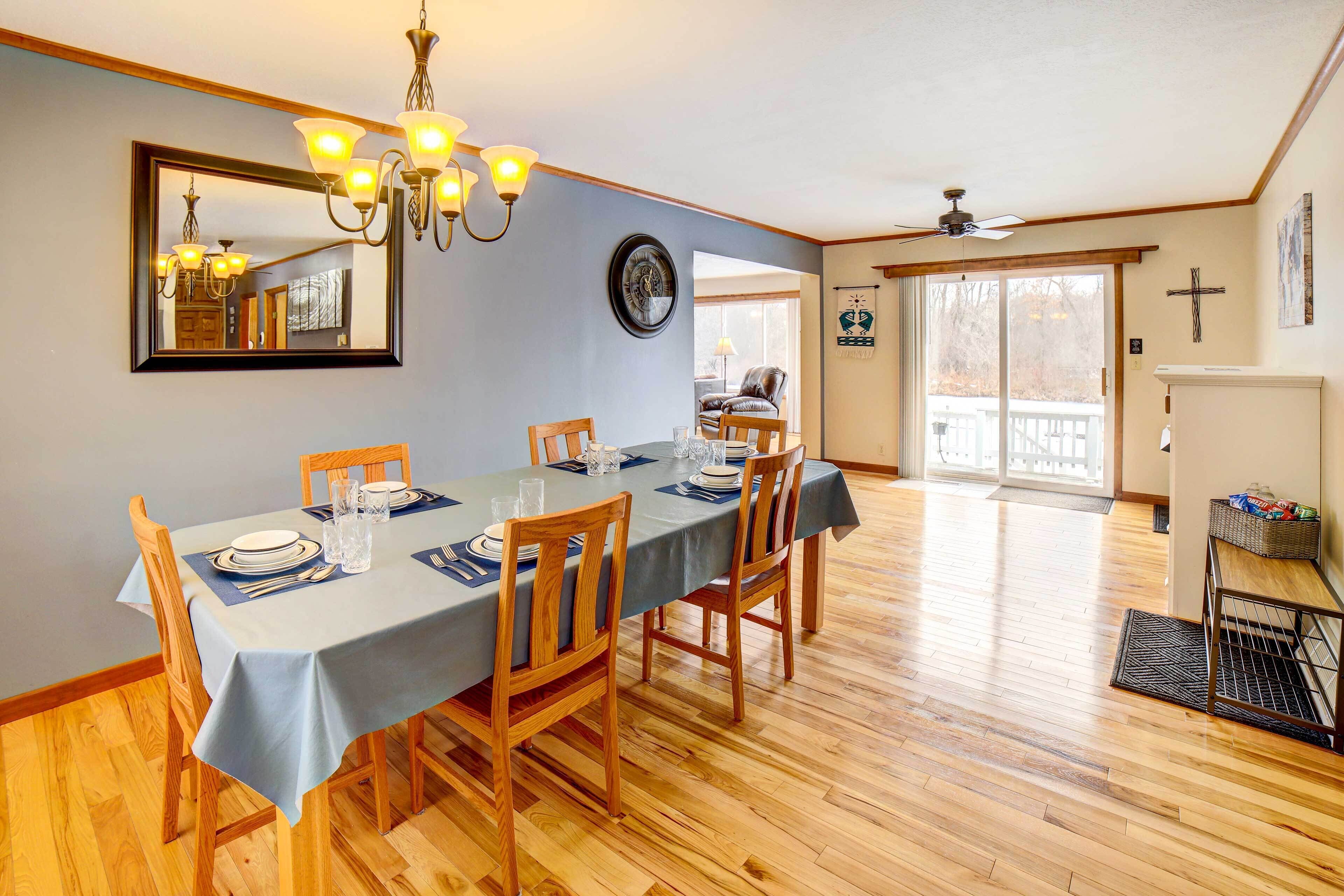 Casa de campo (3 Bedrooms) | Interior