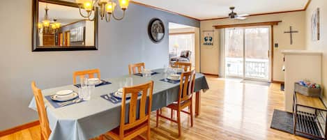 Cottage (3 Bedrooms) | Intérieur