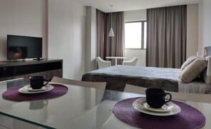 Comfort Apartment | 1 bedroom, free WiFi - Flat Vista Mar R627 (Maceió)