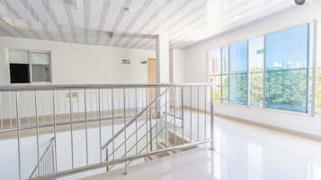 Detalhe da parte interna