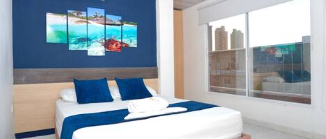 Wi-Fi gratuit, draps fournis