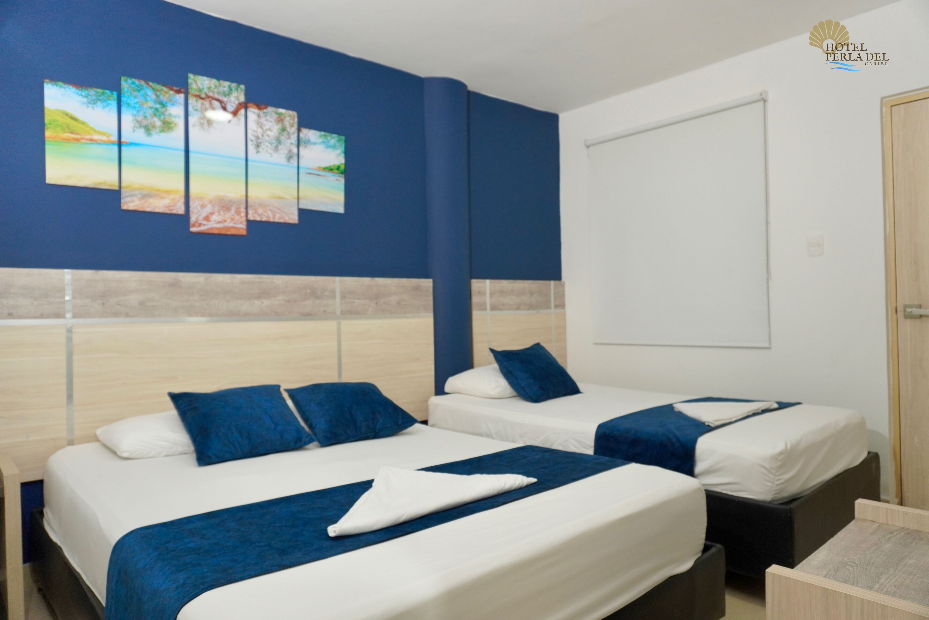 Standard Triple Room | Free WiFi, bed sheets