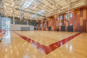 Sport court